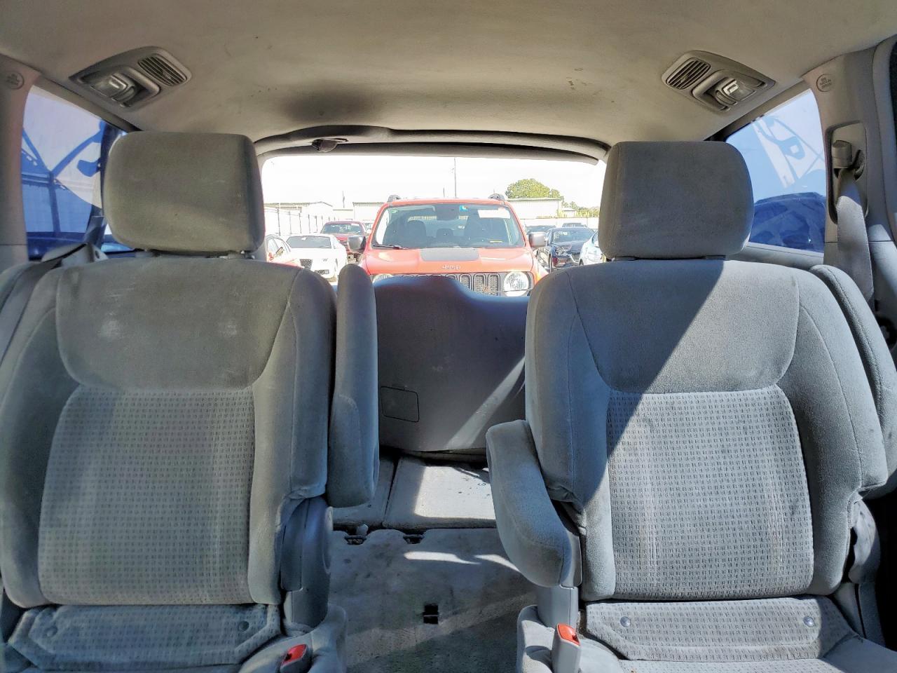 2007 Toyota Sienna Ce VIN: 5TDZK23C57S013949 Lot: 84273185