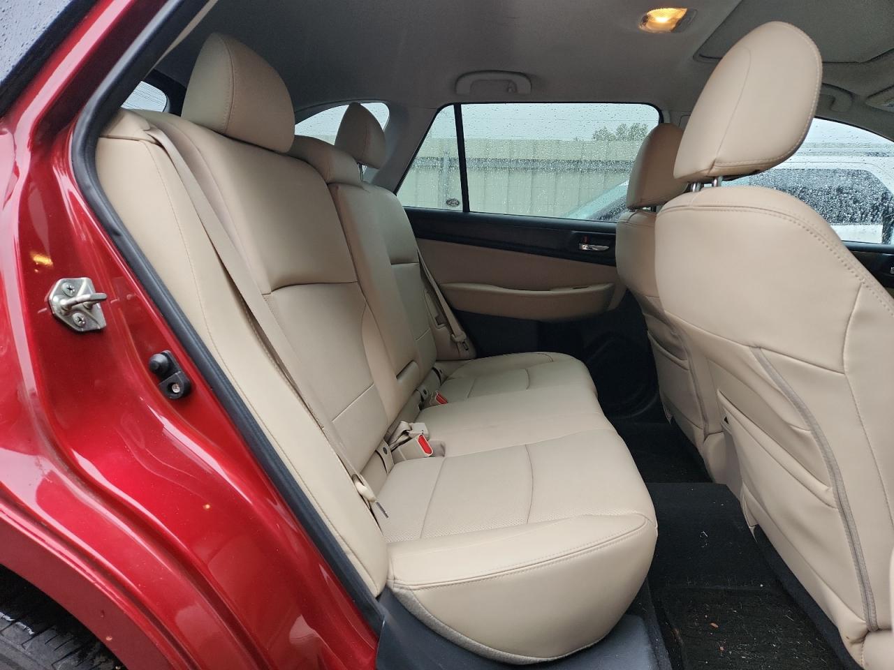 2016 Subaru Outback 2.5I Limited VIN: 4S4BSBLC9G3240141 Lot: 87393005