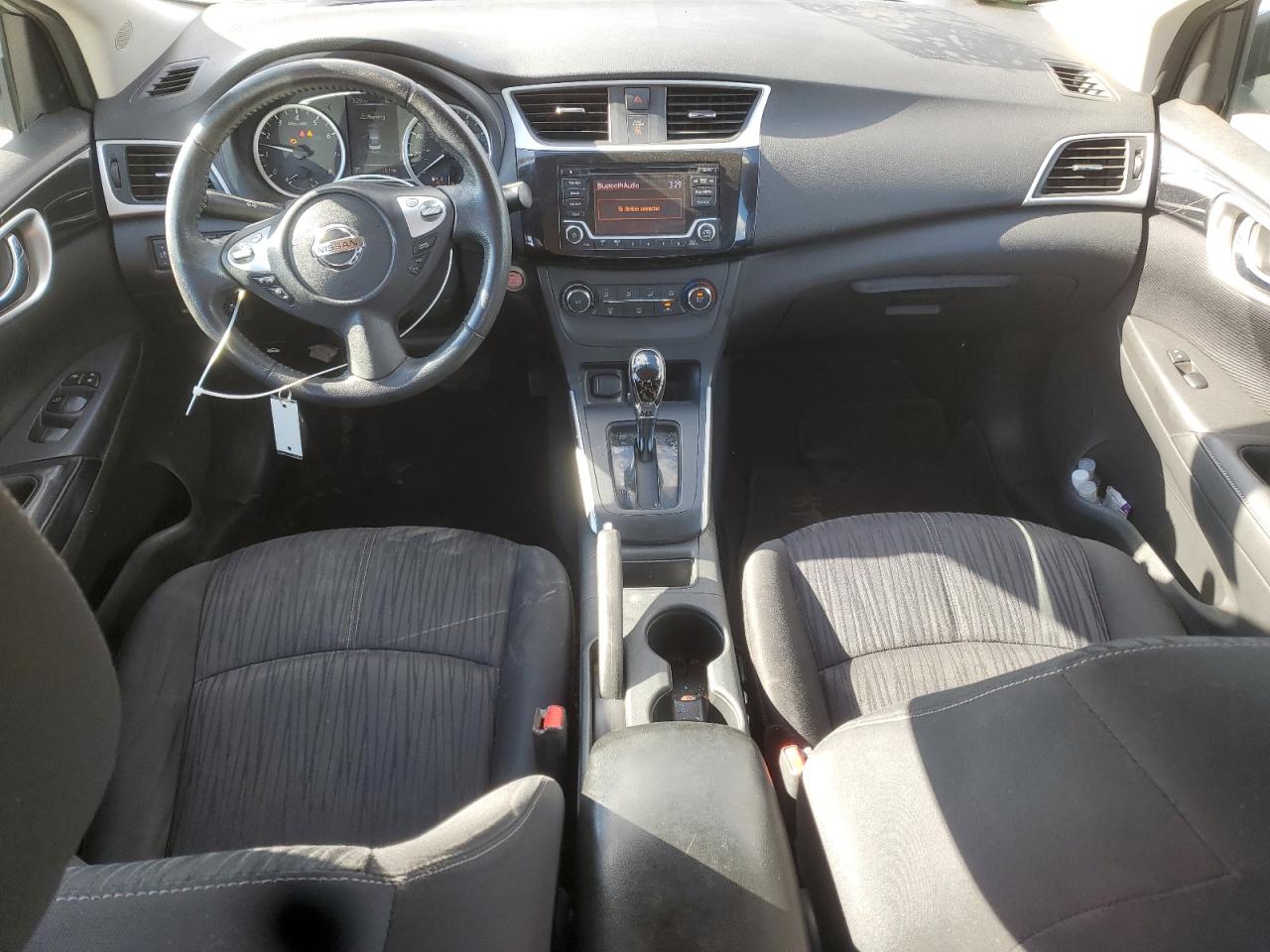 2017 Nissan Sentra S VIN: 3N1AB7AP0HL709791 Lot: 85487095