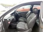 2002 FORD FOCUS 1.6 SILVER 3DR for sale at Copart COLCHESTER