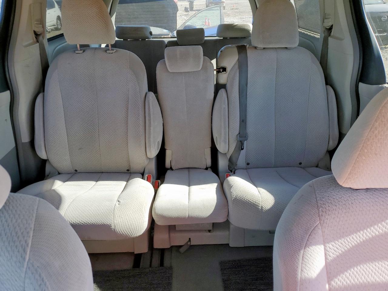 2013 Toyota Sienna Le VIN: 5TDKK3DC3DS331974 Lot: 82436305