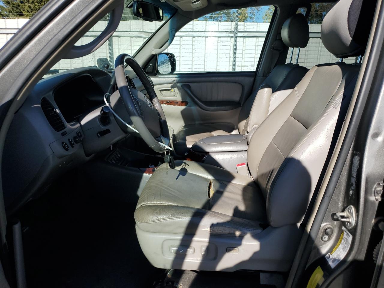 2007 Toyota Sequoia Limited VIN: 5TDBT48A17S278644 Lot: 86155355