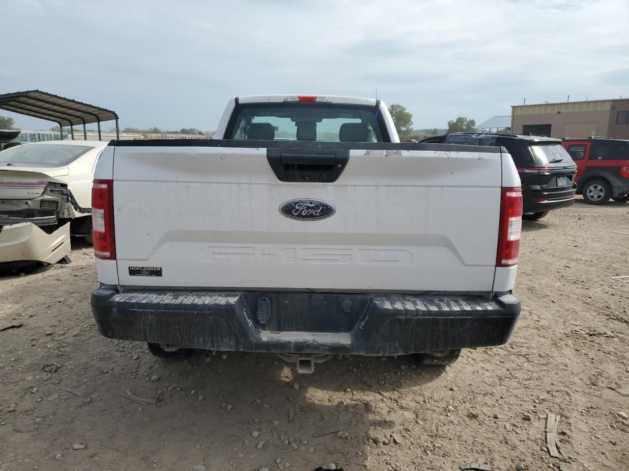 2018 Ford F150 VIN: 1FTMF1E57JKC12426 Lot: 86131575