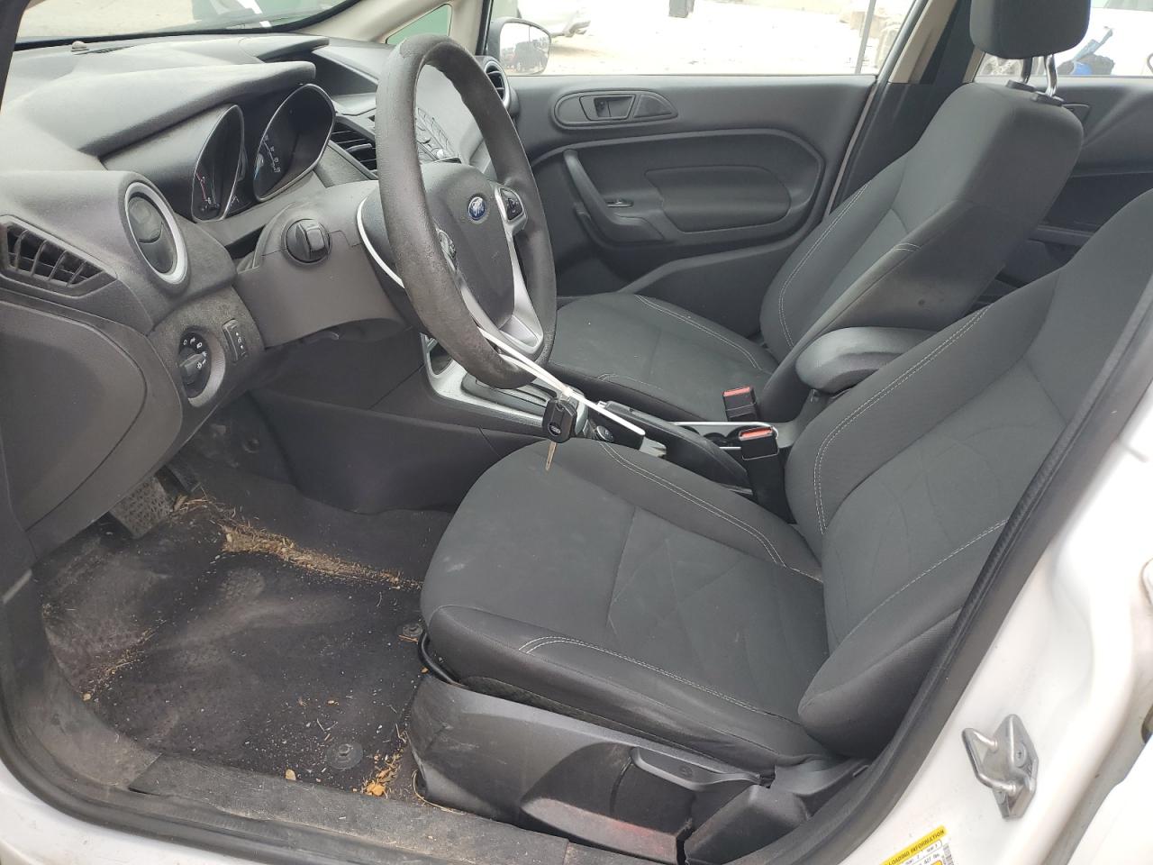 2018 Ford Fiesta Se VIN: 3FADP4EJ0JM101601 Lot: 85913865