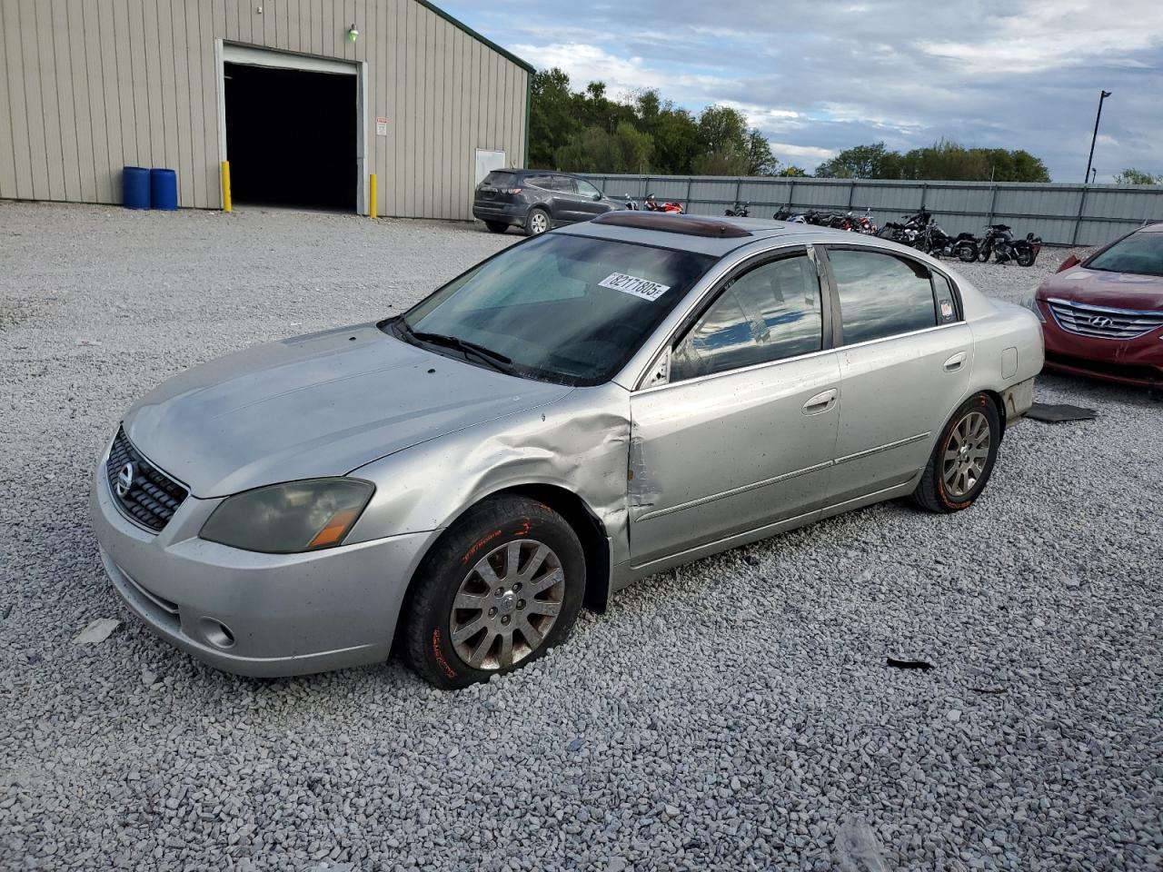 2005 Nissan Altima S