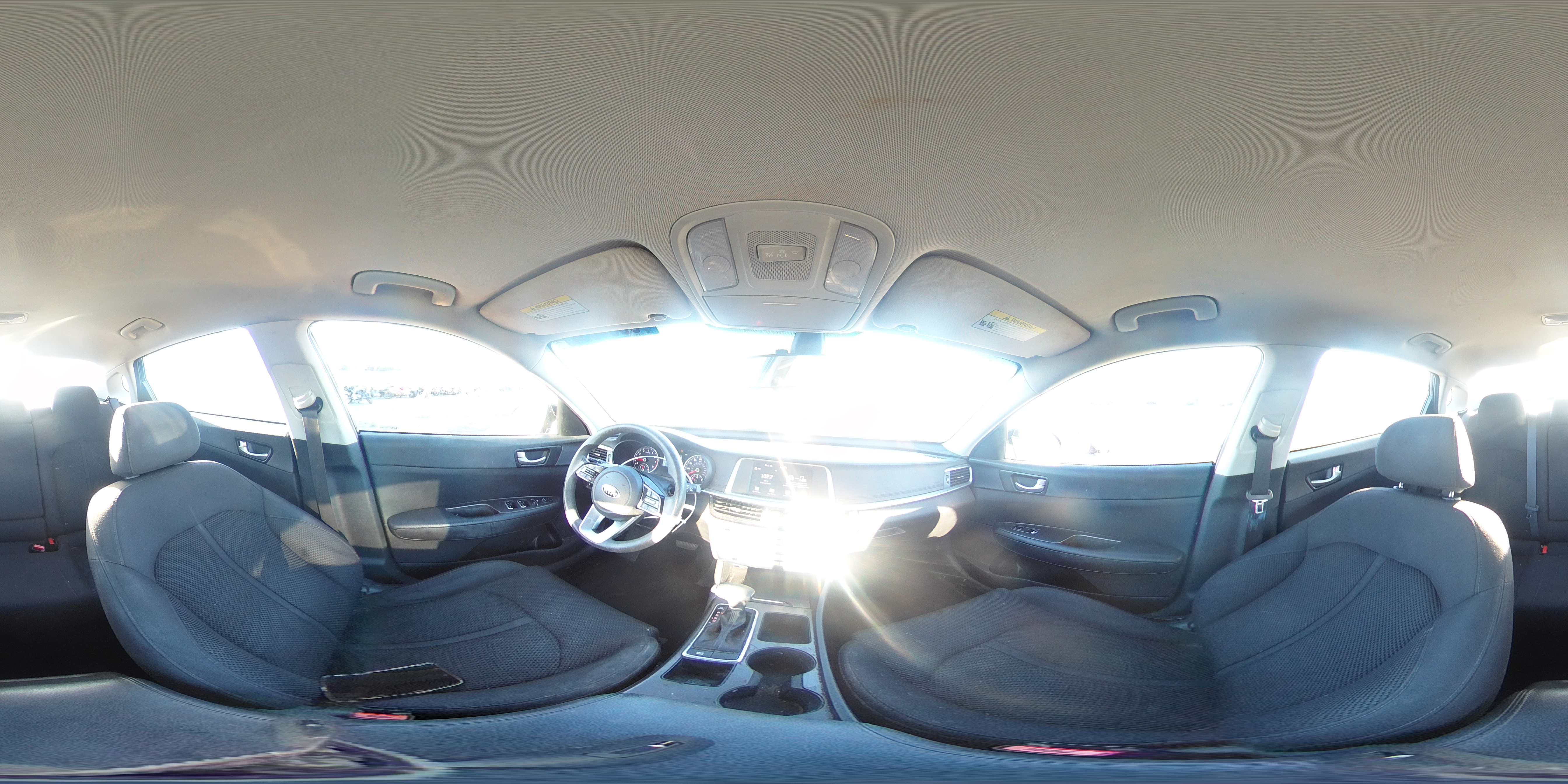 2019 Kia Optima Lx VIN: 5XXGT4L3XKG277100 Lot: 90846545