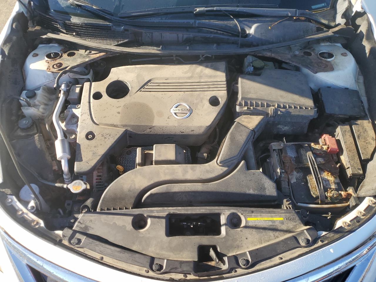 2014 Nissan Altima 2.5 VIN: 1N4AL3AP5EC204538 Lot: 89634515