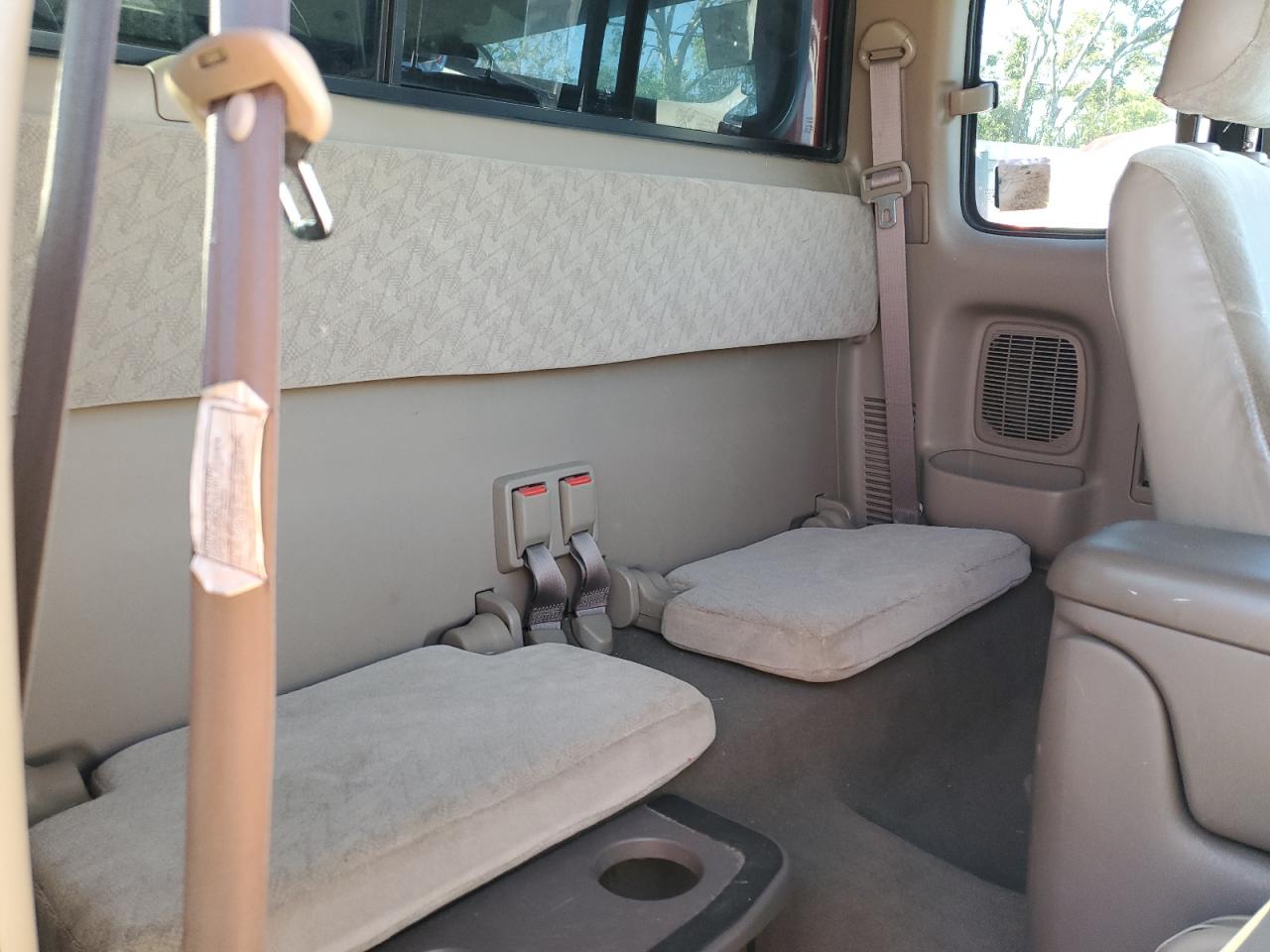 2003 Toyota Tacoma Xtracab VIN: 5TEWN72N53Z233177 Lot: 89623765