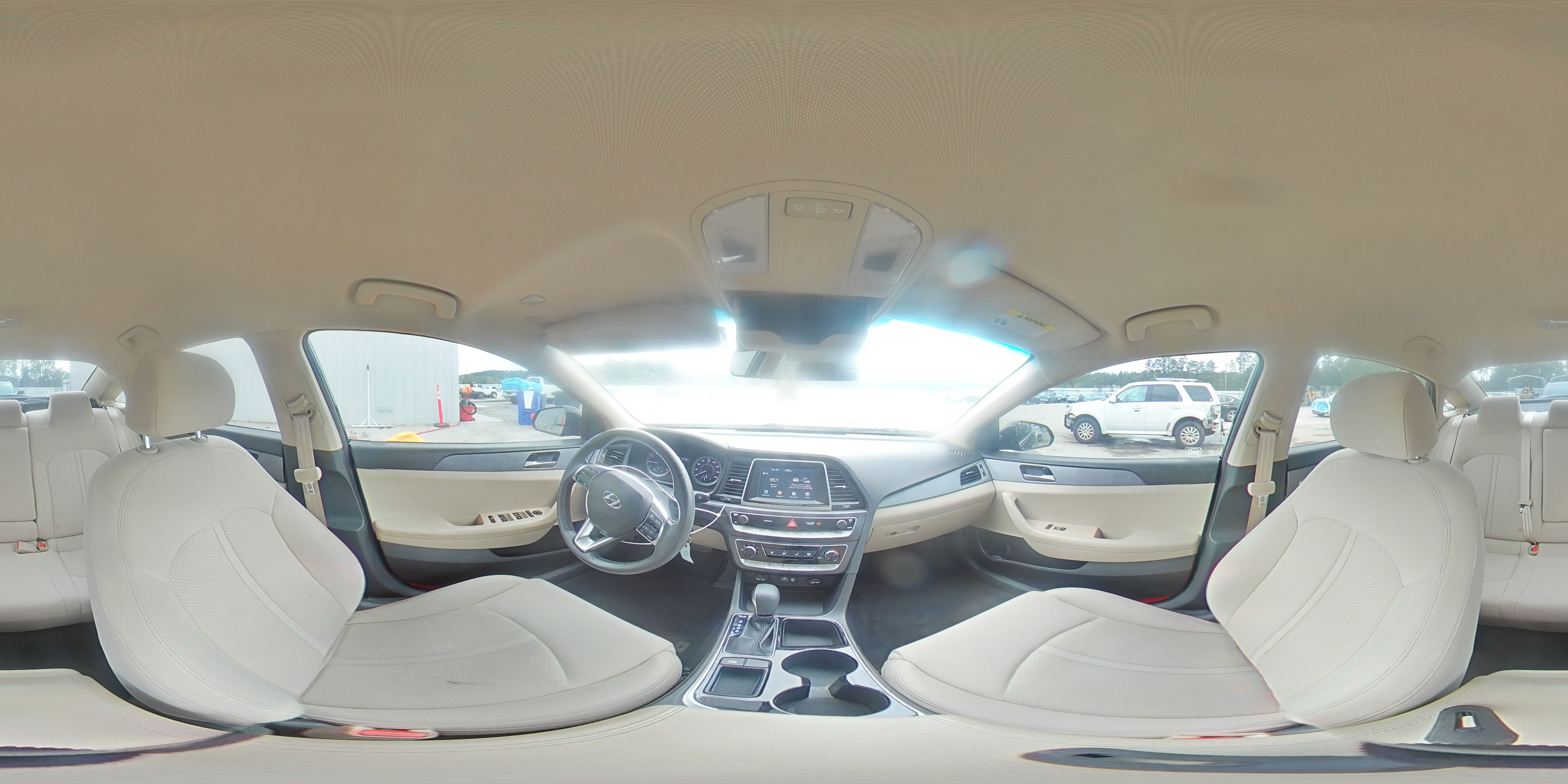 2018 Hyundai Sonata Se VIN: 5NPE24AF6JH700247 Lot: 85886635