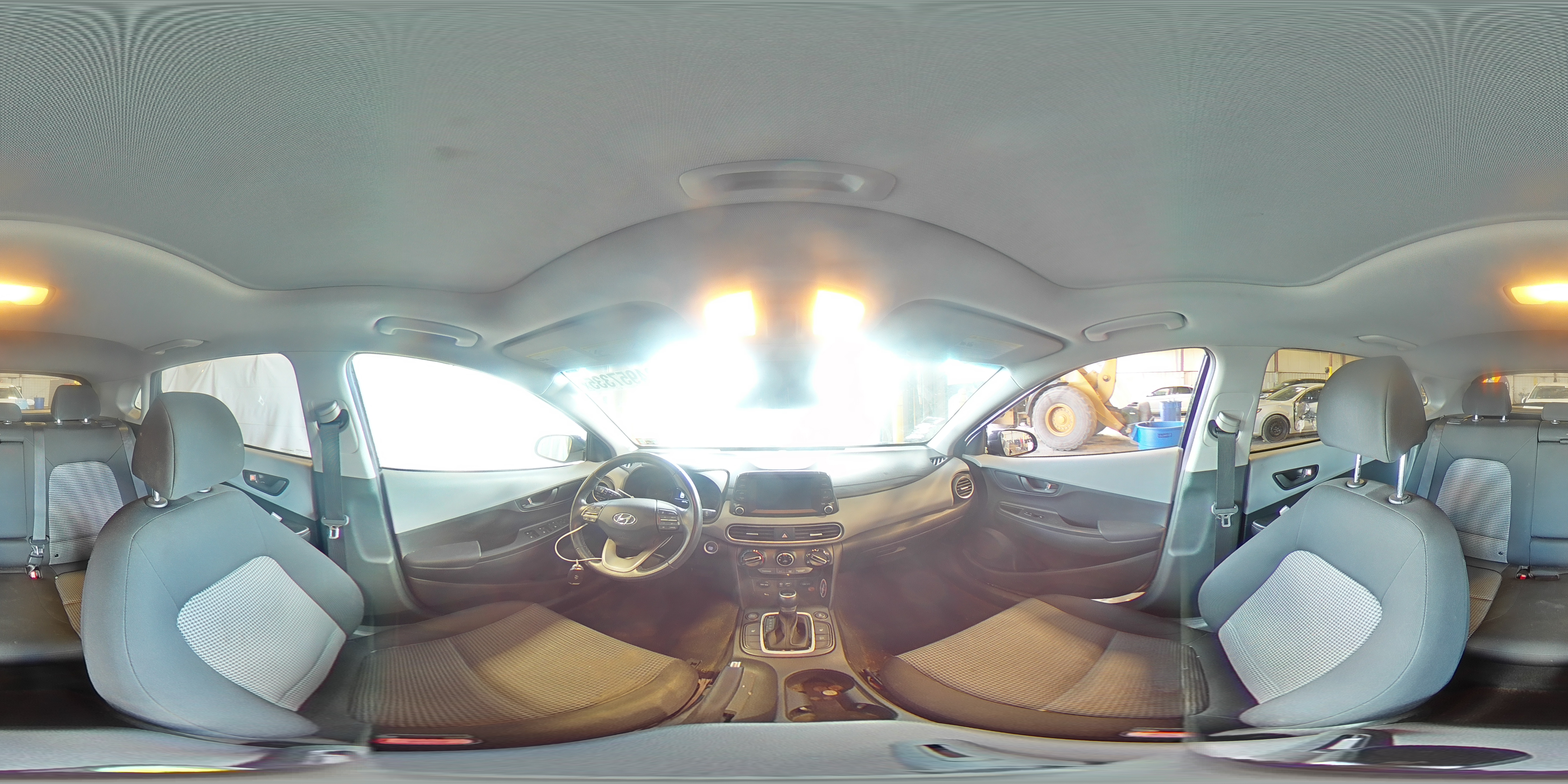 2018 Hyundai Kona Sel VIN: KM8K6CAA7JU129696 Lot: 84957335