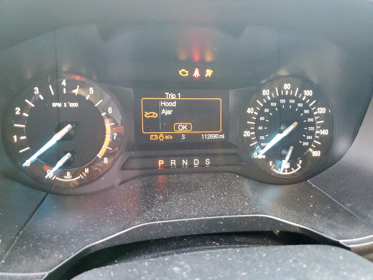 2016 Ford Edge Se VIN: 2FMPK3G9XGBB77903 Lot: 90655165