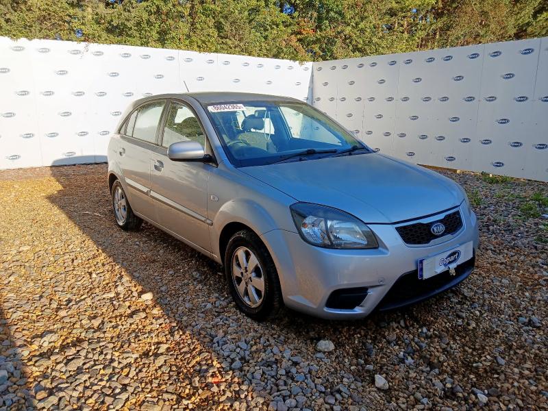 2010 KIA RIO STRIKE 