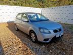 2010 KIA RIO STRIKE  for sale at Copart WISBECH
