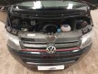 2015 VOLKSWAGEN TRANSPORTER 2.0 TDI 140PS HIGHLINE VAN for sale at Copart NEWBURY