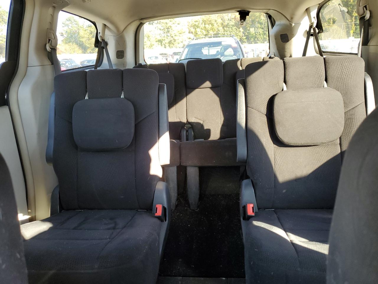 2011 Chrysler Town & Country Touring VIN: 2A4RR5DG5BR603997 Lot: 90998175