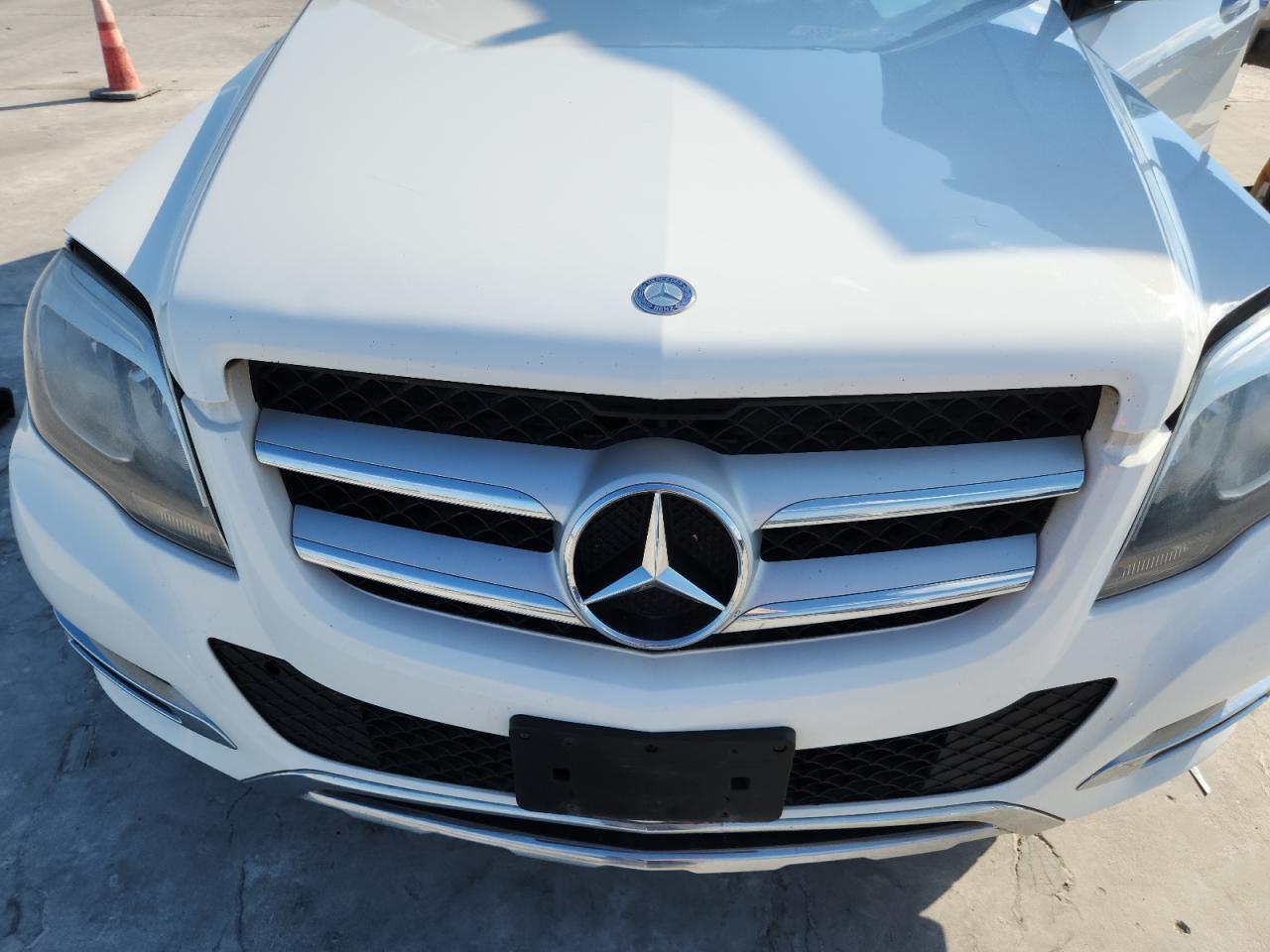 2015 Mercedes-Benz Glk 350 VIN: WDCGG5HB7FG346523 Lot: 85952795