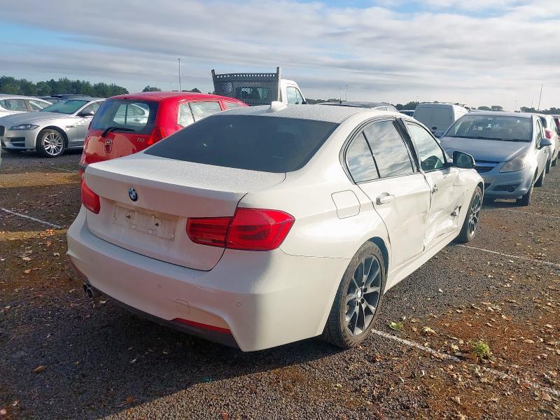 2017 BMW 3 SERIES 320D M SPORT 4DR STEP AUTO