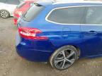 2016 PEUGEOT 308 2.0 BLUEHDI 180 GT 5DR EAT6 for sale at Copart WOLVERHAMPTON