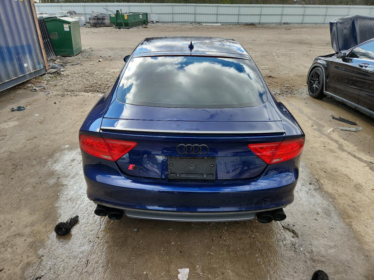 2014 Audi S7 Premium VIN: WAUW2AFC0EN098482 Lot: 90694995