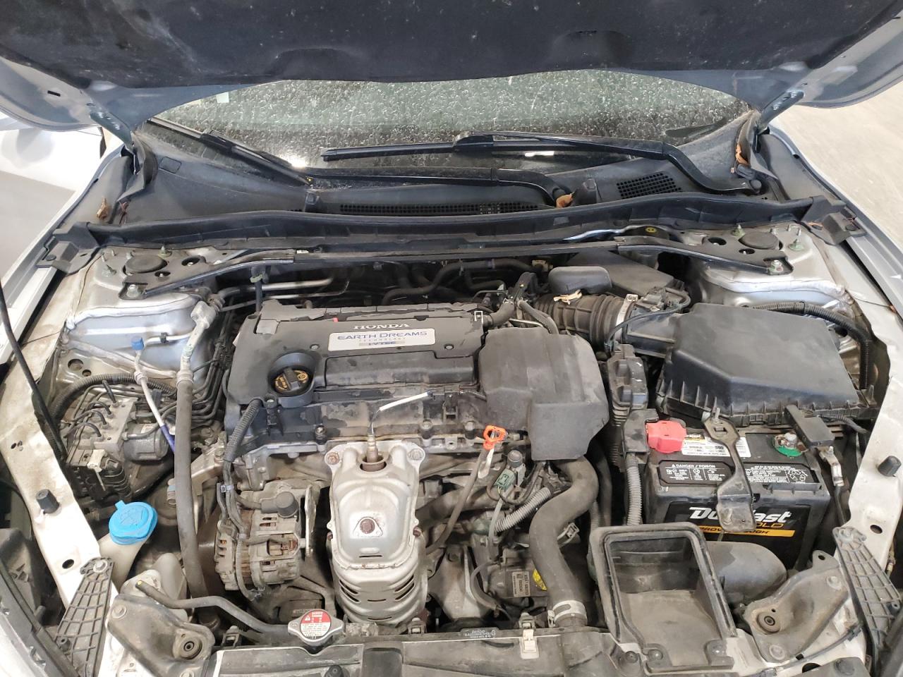 2013 Honda Accord Ex VIN: 1HGCR2F7XDA278621 Lot: 85161215