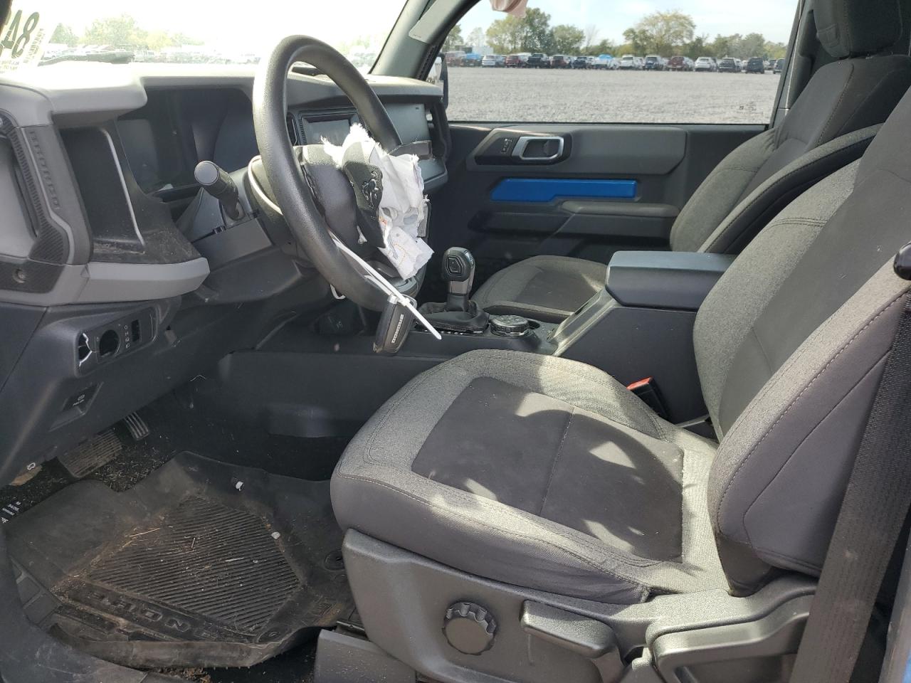 2021 Ford Bronco Base VIN: 1FMDE5CP3MLB05902 Lot: 84291125