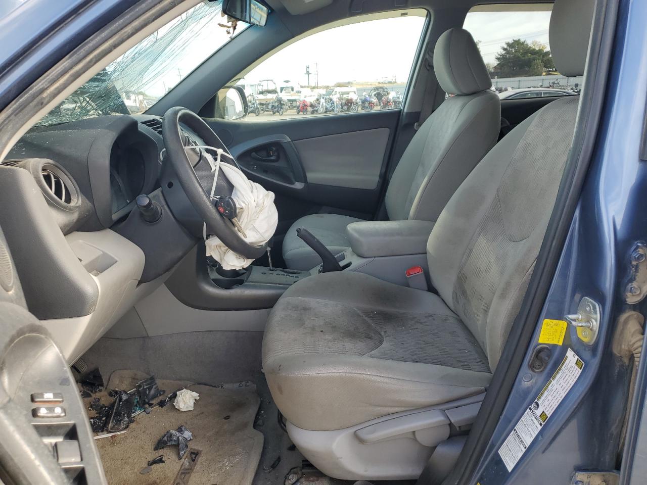 2012 Toyota Rav4 VIN: 2T3BF4DV4CW219807 Lot: 81947695