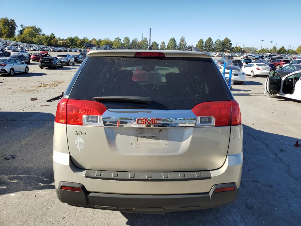 2014 GMC Terrain Sle VIN: 2GKALREK2E6374378 Lot: 82717115