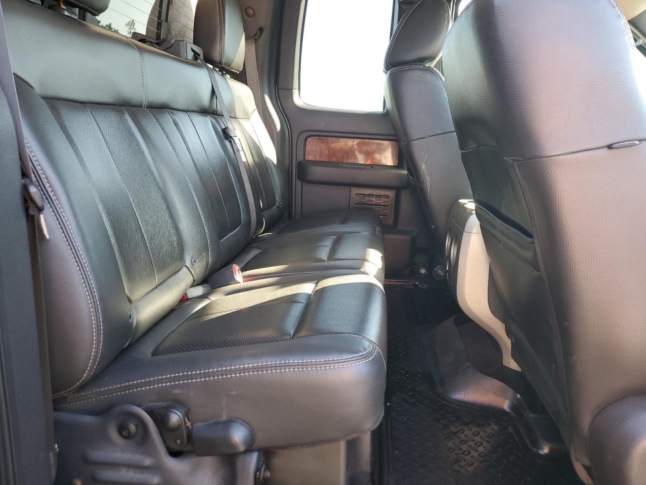 2010 Ford F150 Super Cab VIN: 1FTFX1EV5AFD08196 Lot: 84771325