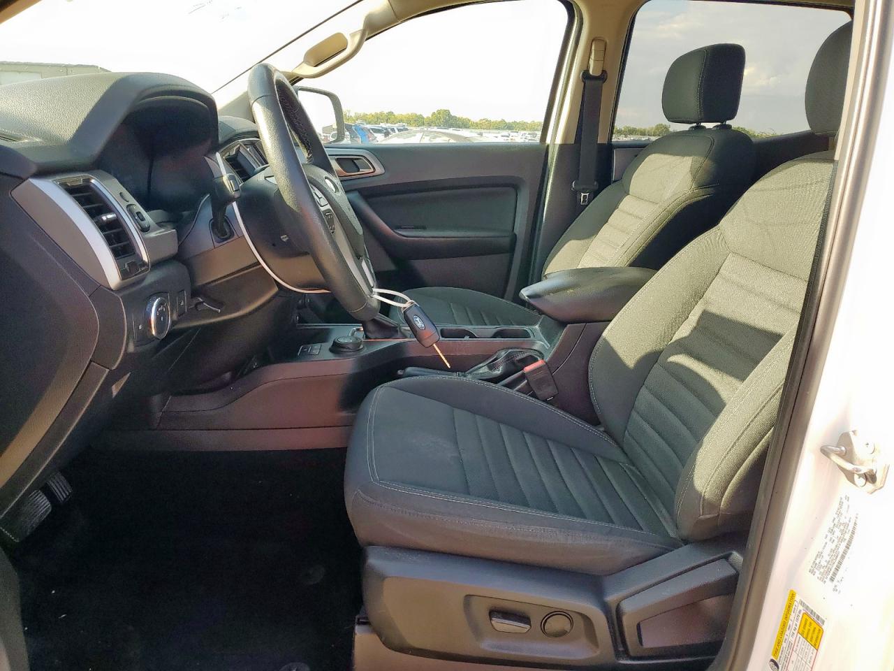 2022 Ford Ranger Xl VIN: 1FTER4FH7NLD08837 Lot: 82348185