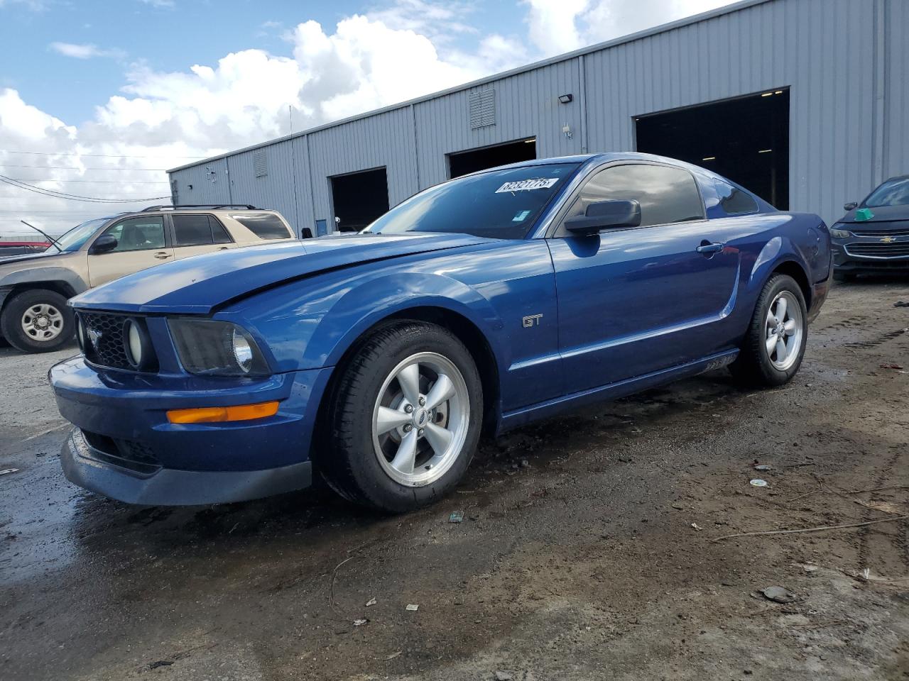 2008 Ford Mustang Gt