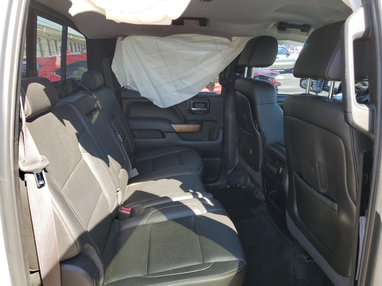 2014 Chevrolet Silverado K1500 Ltz VIN: 3GCUKSECXEG499192 Lot: 85844435