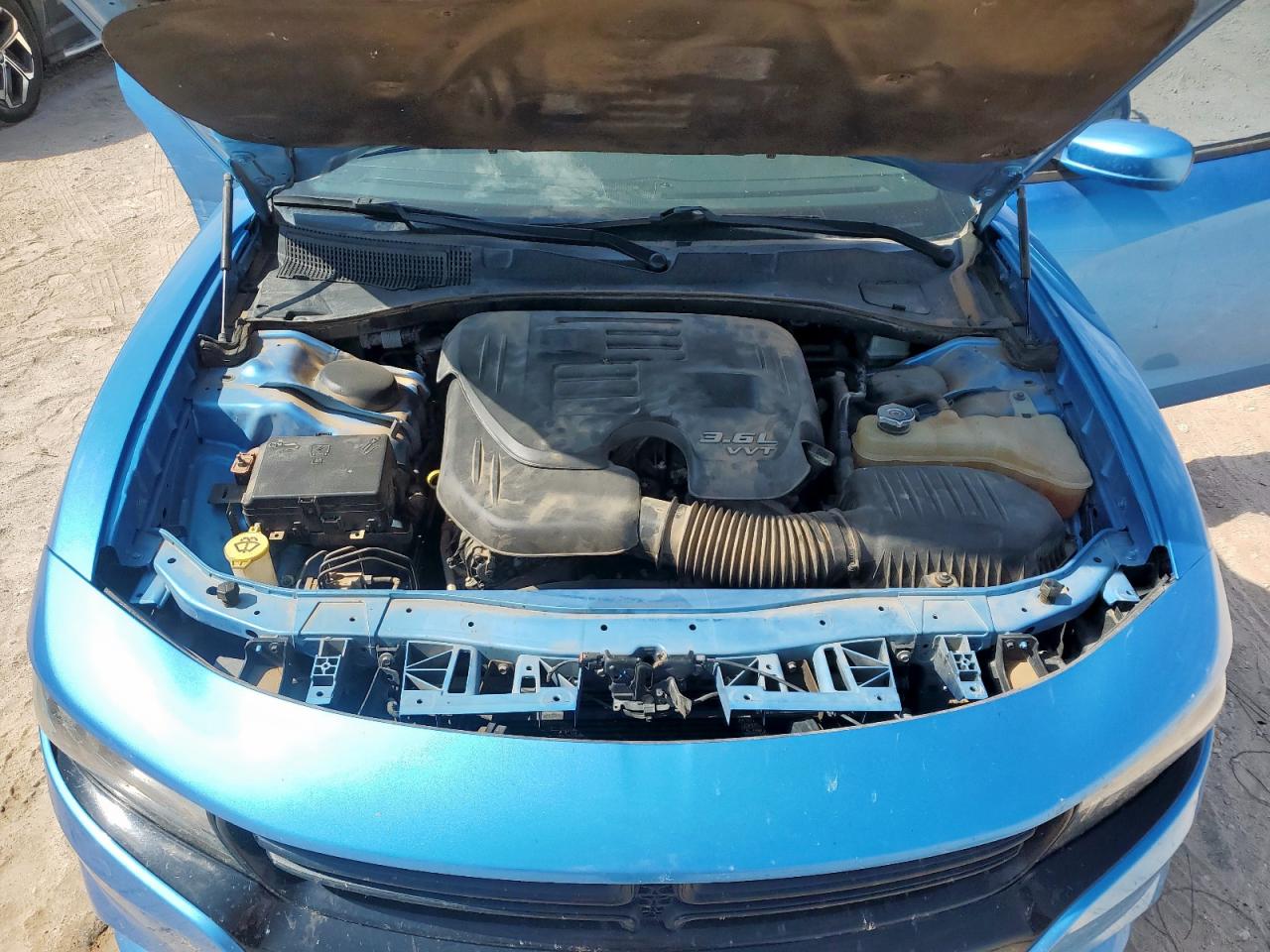 2016 Dodge Charger Sxt VIN: 2C3CDXHG0GH146811 Lot: 85517575