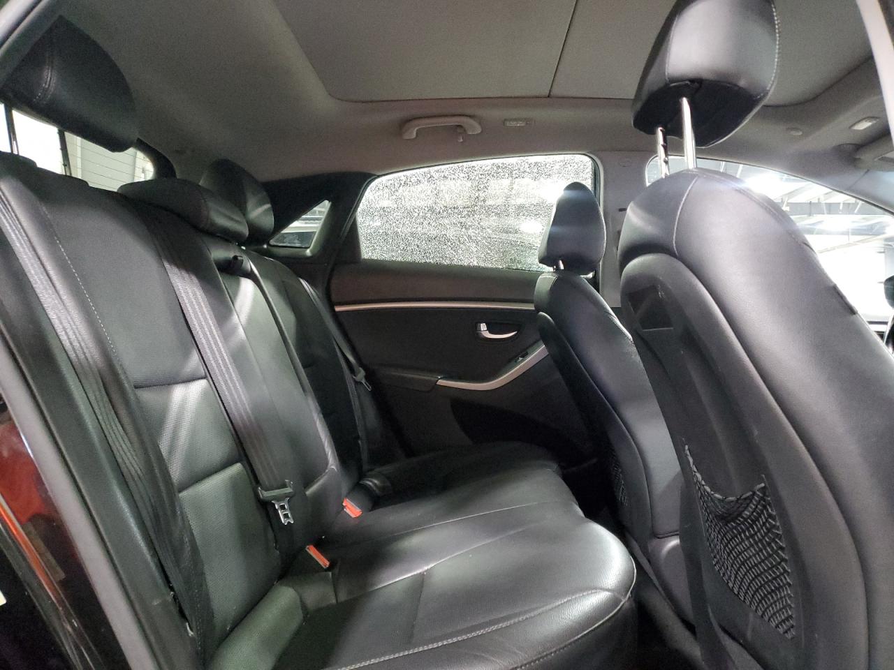2013 Hyundai Elantra Gt VIN: KMHD35LE2DU063222 Lot: 85692915