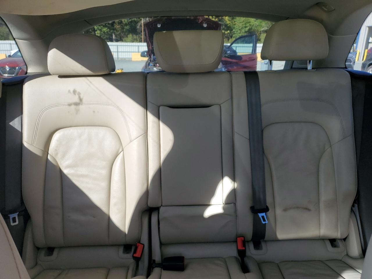 2015 Audi Q5 Premium Plus VIN: WA1LFAFP2FA141333 Lot: 82708005