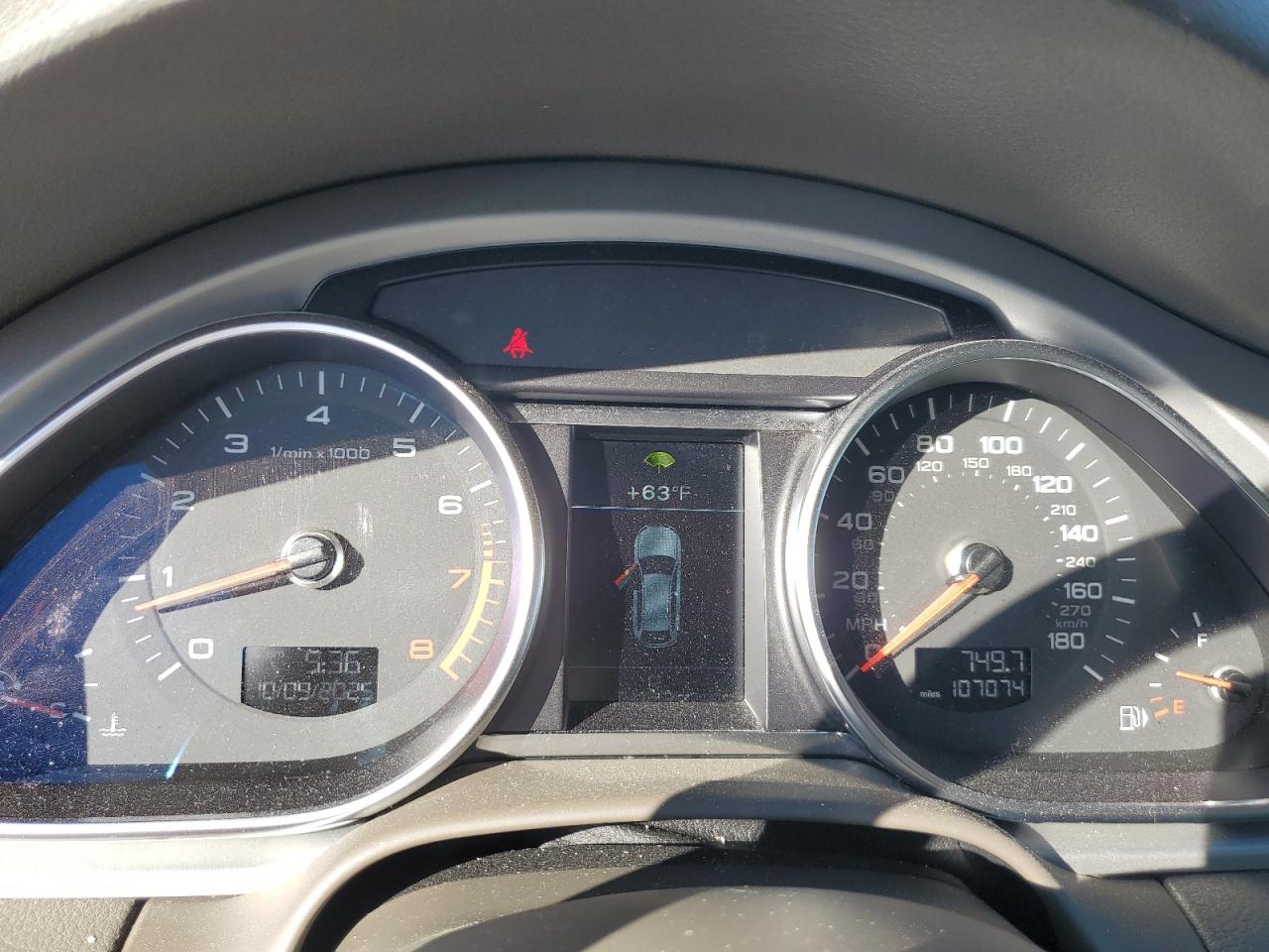 2015 Audi Q7 Premium Plus VIN: WA1LGAFE3FD018280 Lot: 86060375