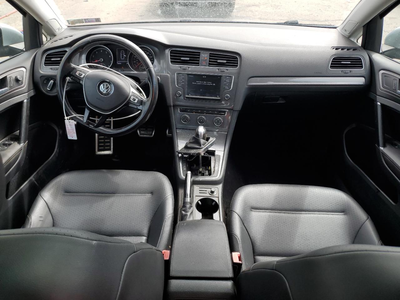 2017 Volkswagen Golf Alltrack S VIN: 3VWH17AU0HM513362 Lot: 84368395