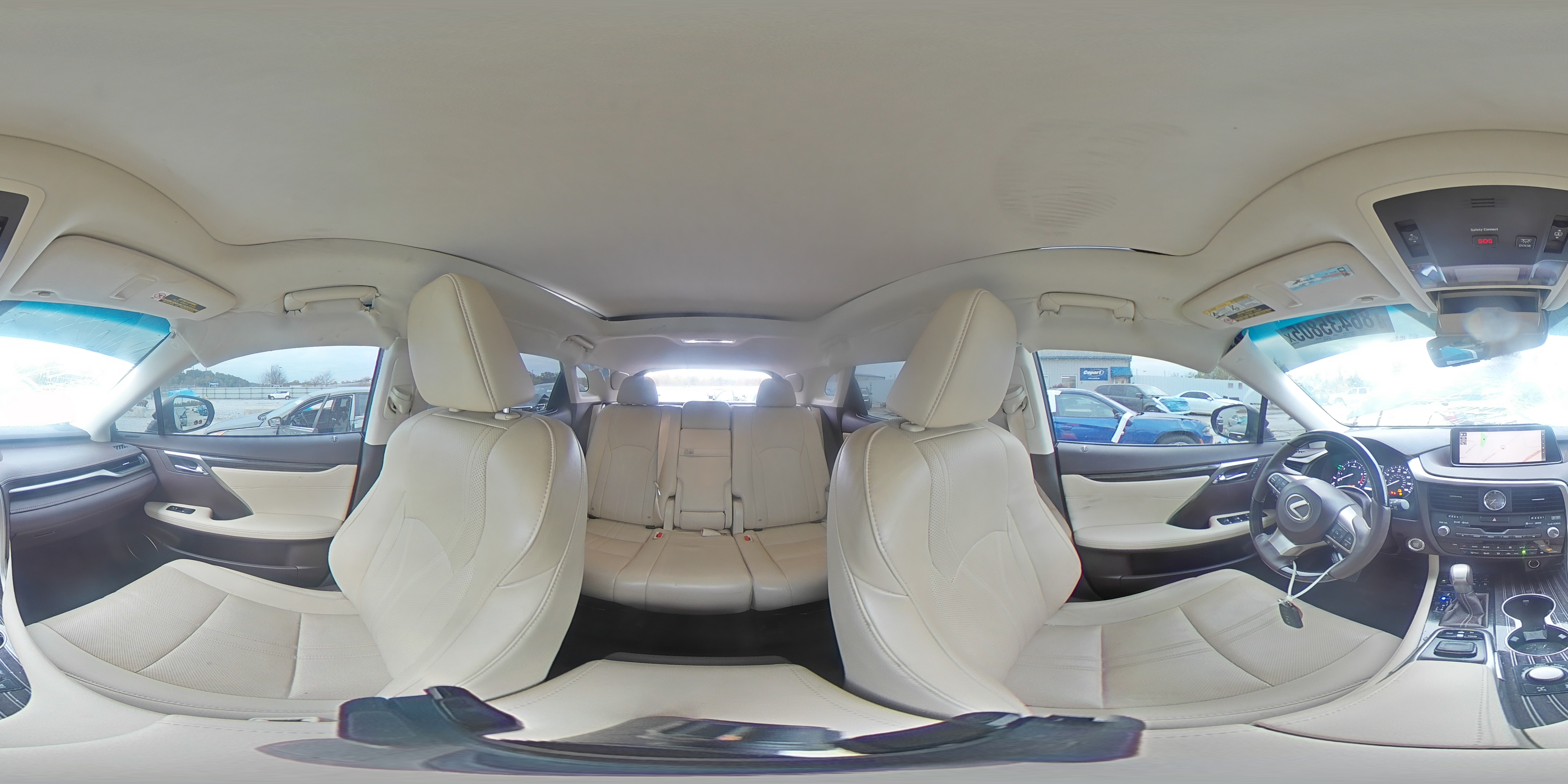 2017 Lexus Rx 350 Base VIN: 2T2BZMCA1HC095188 Lot: 86435805