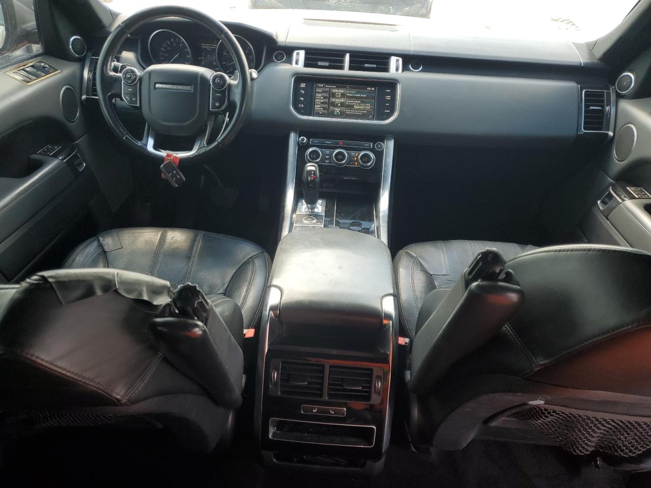 2014 Land Rover Range Rover Sport Sc VIN: SALWR2TF4EA388629 Lot: 89500675