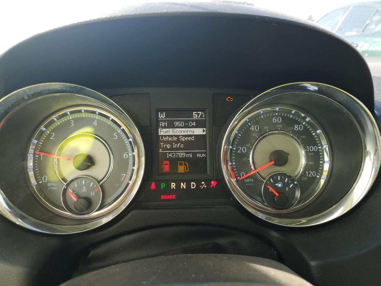 2015 Chrysler Town & Country Touring VIN: 2C4RC1BG2FR629921 Lot: 86801415