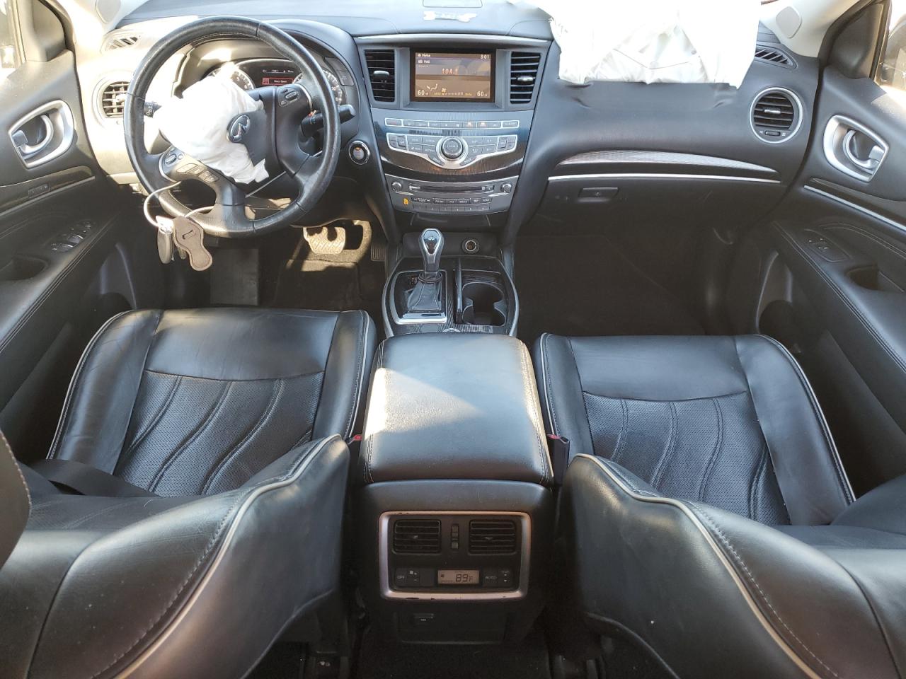 2016 Infiniti Qx60 VIN: 5N1AL0MM6GC518028 Lot: 87364045