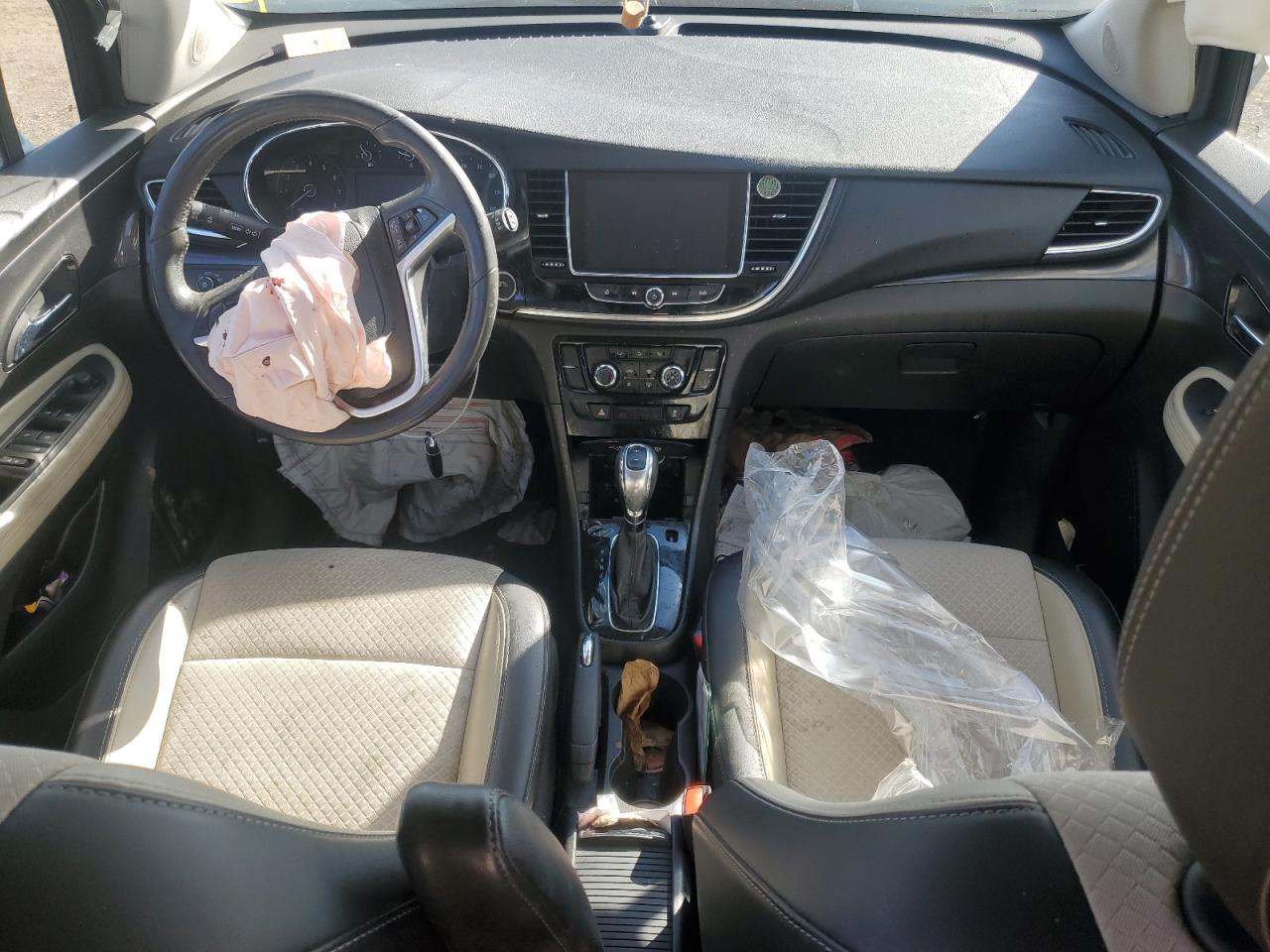 2019 Buick Encore Preferred VIN: KL4CJASB4KB940138 Lot: 82705895