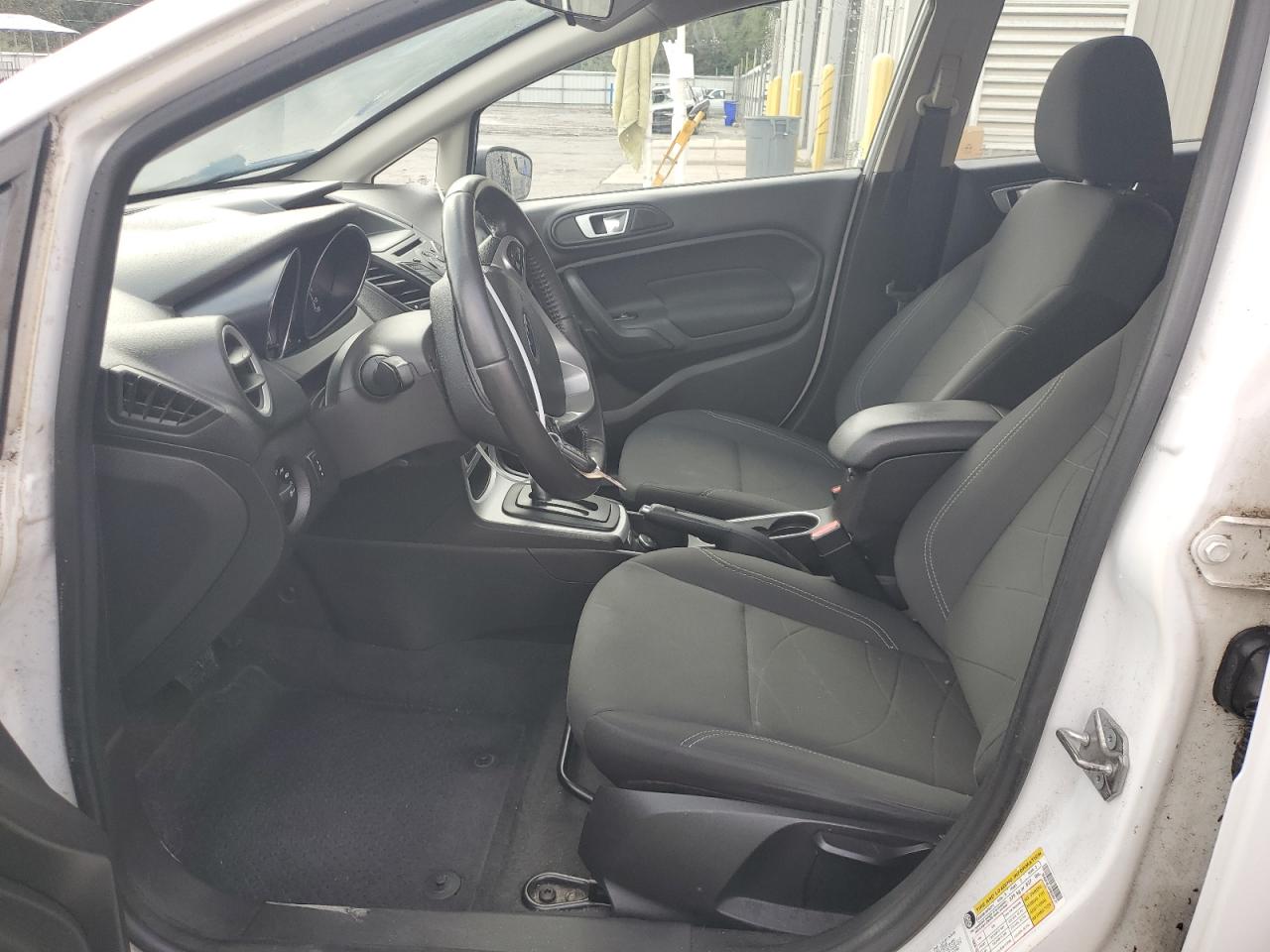 2015 Ford Fiesta Se VIN: 3FADP4EJ5FM200177 Lot: 86181655