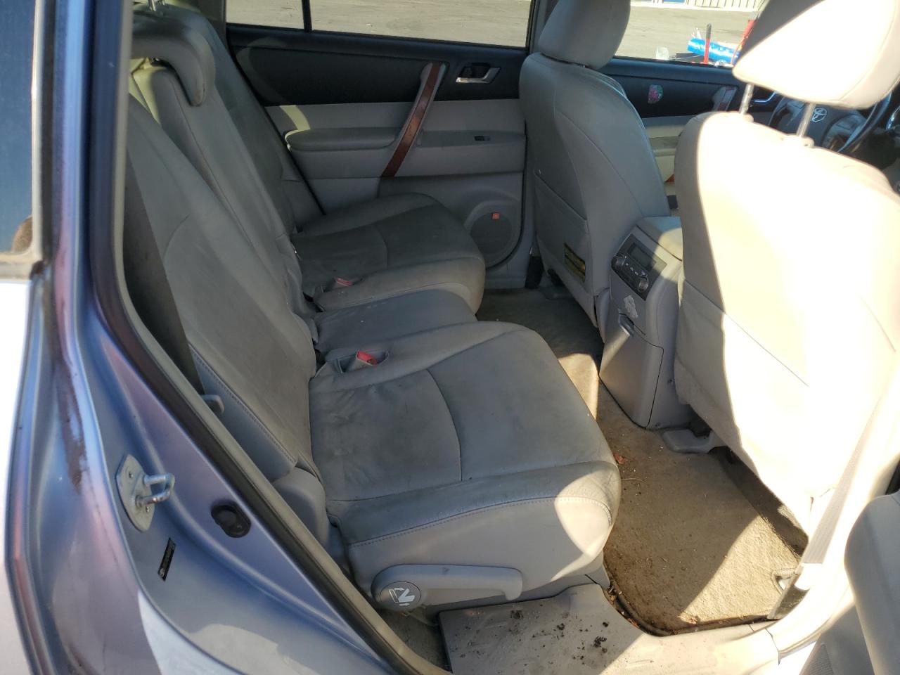 2008 Toyota Highlander Limited VIN: JTEES42A682014333 Lot: 82174285