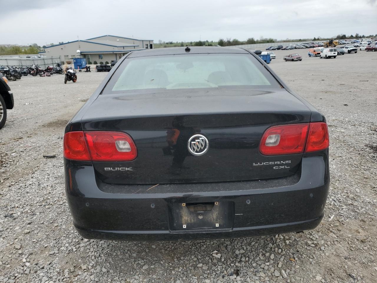 2006 Buick Lucerne Cxl VIN: 1G4HD57296U108836 Lot: 85582615