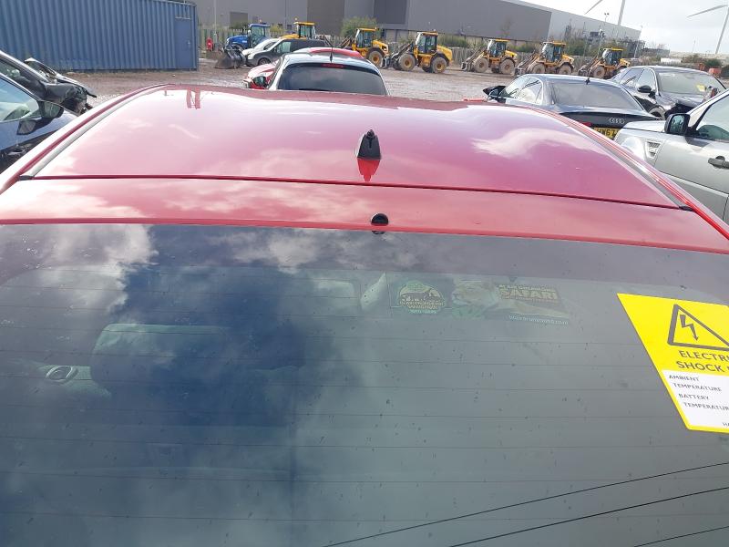 2011 TOYOTA PRIUS HYBRID 