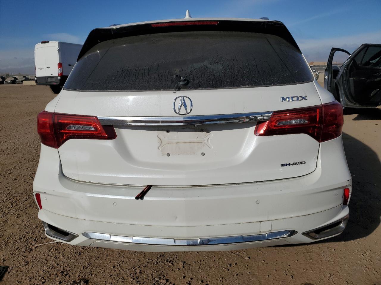 2020 Acura Mdx Sport Hybrid Advance VIN: 5J8YD7H76LL000817 Lot: 90046645