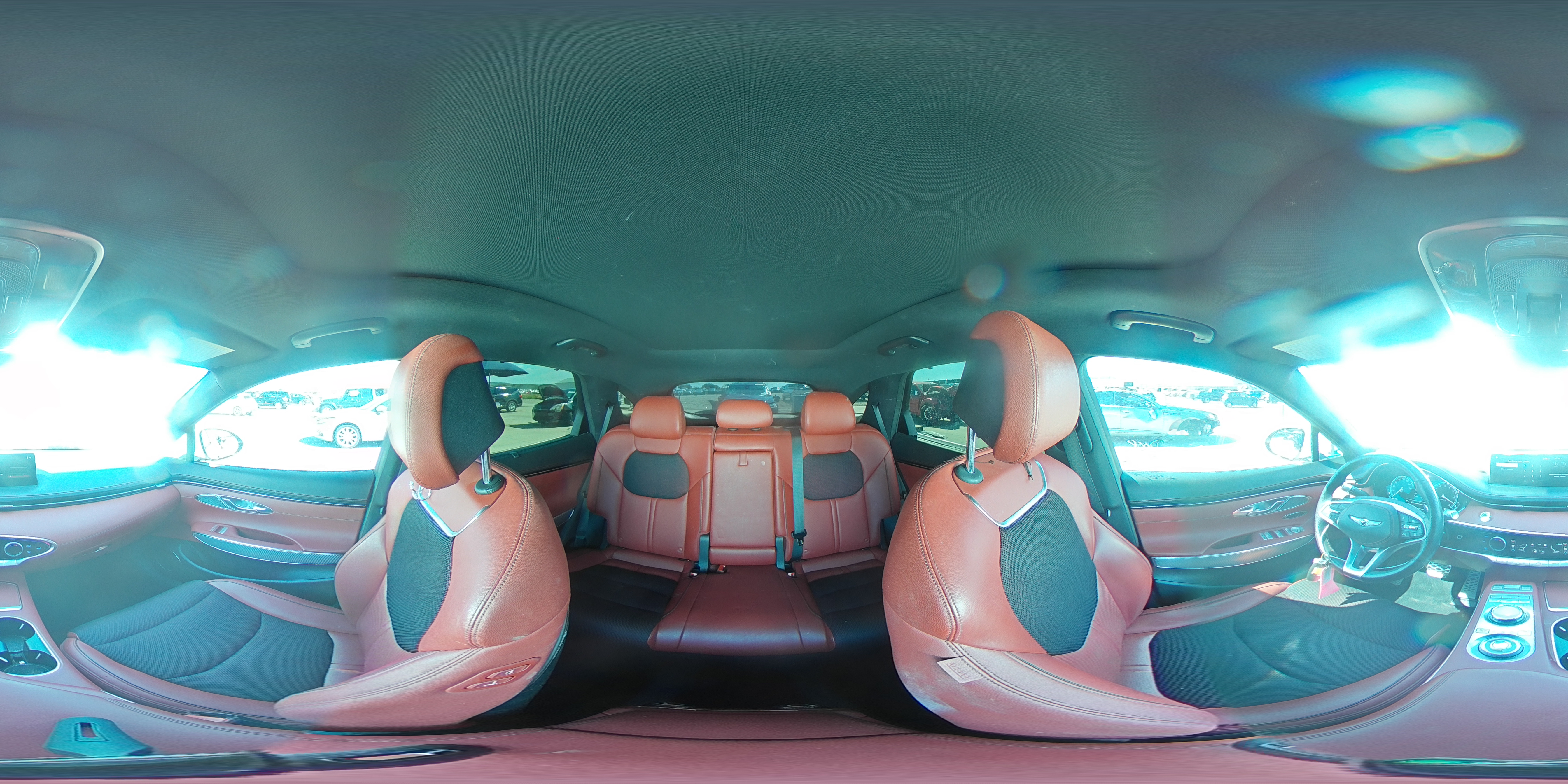 2023 Genesis Gv70 Base VIN: KMUMADTB5PU094167 Lot: 84802125