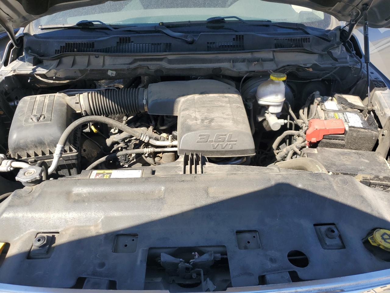 2020 Ram 1500 Classic Tradesman VIN: 3C6RR6KG5LG210501 Lot: 87299505