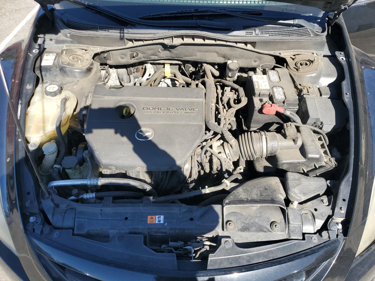 2010 Mazda 6 I VIN: 1YVHZ8BH0A5M58291 Lot: 90427145