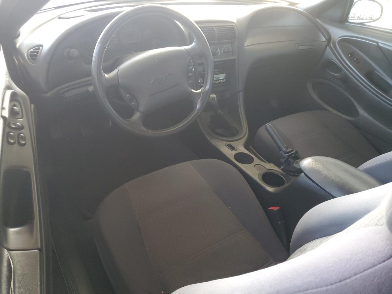 2004 Ford Mustang VIN: 1FAFP40654F174527 Lot: 82355265